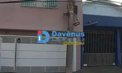 Casa com 2 quartos à venda em Vila Nova Cachoeirinha, São Paulo 