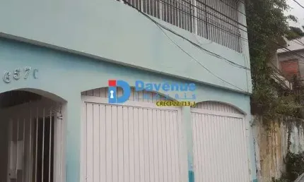 Casa com 3 quartos à venda no Jardim Centenário, São Paulo 