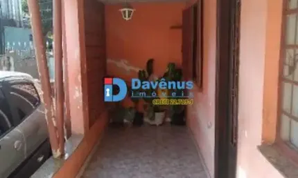 Casa com 2 quartos à venda no Chora Menino, São Paulo 