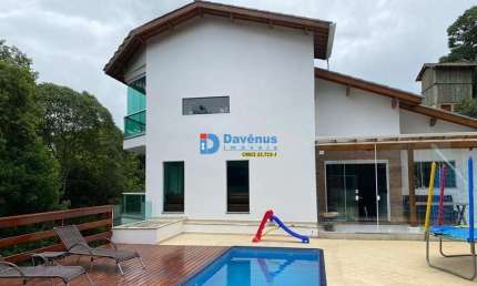 Casa com 4 quartos à venda no Parque Petrópolis, Mairiporã 