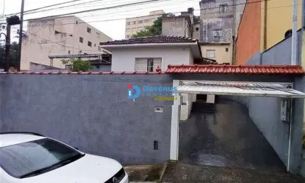 Casa com 2 quartos à venda no Parque Mandaqui, São Paulo 