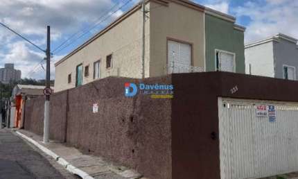 Casa com 3 quartos à venda no Mandaqui, São Paulo 