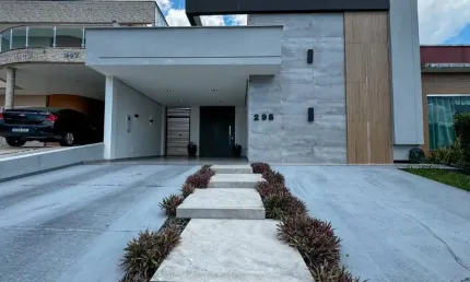 Casa em condomínio fechado com 3 quartos à venda no Colônia Terra Nova, Manaus 