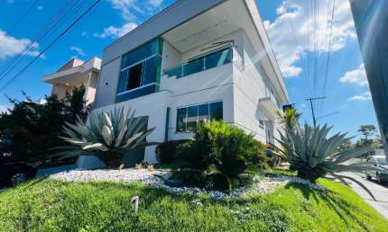 Casa em condomínio fechado com 4 quartos à venda na Avenida do Turismo, 39, Ponta Negra, Manaus