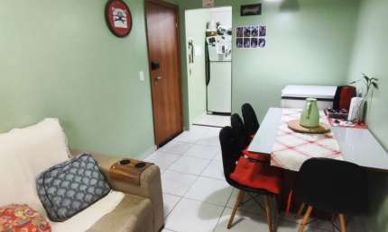 Apartamento com 2 quartos à venda na Rua Franz Schubert, 242, Flores, Manaus
