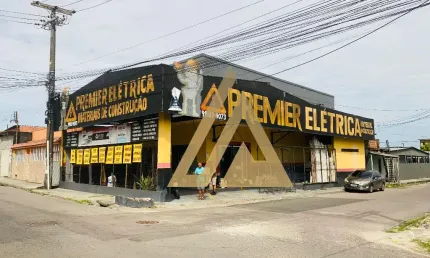 PONTO COMERCIAL DE MATERIAL DE CONSTRUÇÃO À VENDA — OPORTUNIDADE!