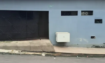 Casa com 2 quartos à venda na Rua Professora Lea Alencar, 381, Alvorada, Manaus