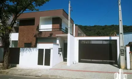 Sobrado em Condomínio para Venda em Joinville, São Marcos, 3 dormitórios, 1 suíte, 2 banheiros, 2 vagas