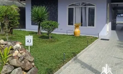 Casa para venda em joinville, floresta, 2 dormitórios, 1 banheiro