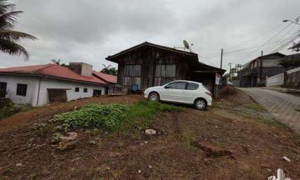 Terreno à venda na Rua Itu, 143, Floresta, Joinville