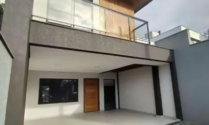 Sobrado geminado alto padrão para venda em joinville, saguaçu, 3 dormitórios, 1 suíte, 2 vagas