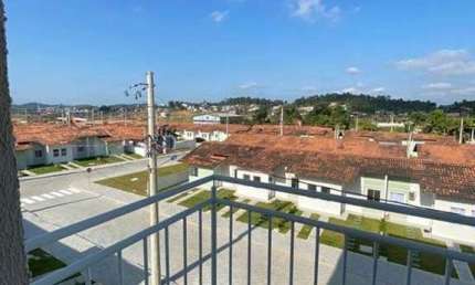 Apartamento para Venda em Araquari, Itinga, 2 dormitórios, 1 banheiro, 1 vaga