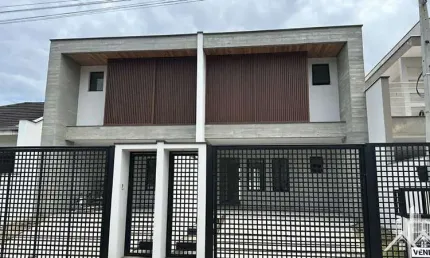 Sobrado geminado alto padrão para venda em joinville, glória, 3 dormitórios, 3 suítes, 2 vagas