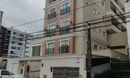 Apartamento para Venda em Joinville, Saguaçu, 2 dormitórios, 2 suítes, 1 vaga