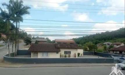 Terreno para Venda em Joinville, Nova Brasília, 2 dormitórios, 1 banheiro, 2 vagas
