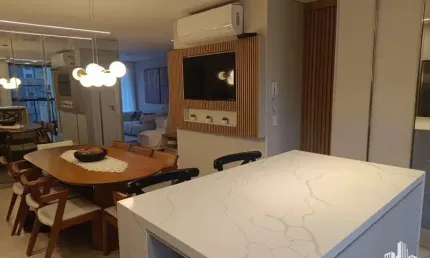 Apartamento para venda em joinville, américa, 3 suítes, 3 vagas