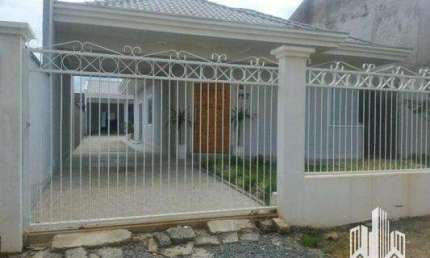 Casa para Venda em Joinville, Jardim Iririú, 3 dormitórios, 1 suíte, 3 banheiros, 3 vagas