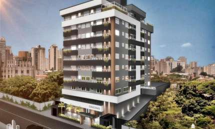 Apartamento para Venda em Joinville, Costa e Silva, 3 dormitórios, 1 suíte, 2 banheiros, 2 vagas