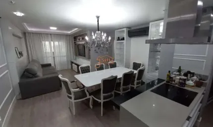 Apartamento para Venda em Florianópolis, Estreito, 3 dormitórios, 1 suíte, 2 banheiros, 2 vagas