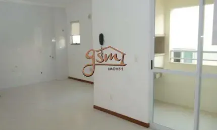 Apartamento para venda em são josé, areias, 2 dormitórios, 1 banheiro, 1 vaga