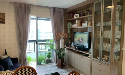 Apartamento para Venda em São José, Kobrasol, 3 dormitórios, 1 suíte, 2 banheiros, 2 vagas