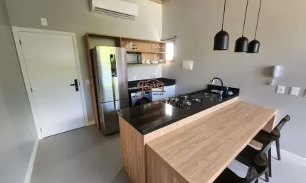 Studio para Venda em Florianópolis, Canasvieiras, 1 dormitório, 1 suíte, 1 banheiro, 1 vaga