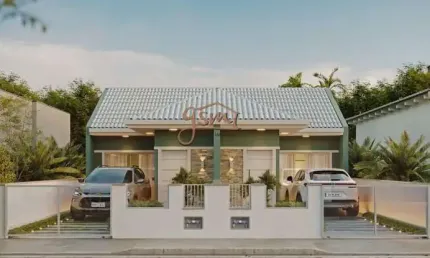 Casa para Venda em São José, Lisboa III, 2 dormitórios, 1 banheiro, 1 vaga