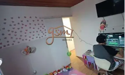 Casa para venda em são josé, forquilhas, 3 dormitórios, 1 banheiro, 2 vagas