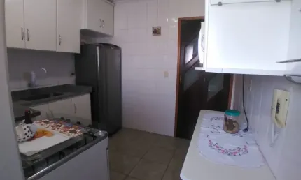 Apartamento com 3 quartos à venda na Rua Fernando de Mascarenhas, Vila Humaitá, Santo André