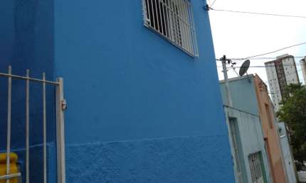 Casa com 1 quarto à venda na Rua Antônio Magalhães, Vila Alzira, Santo André