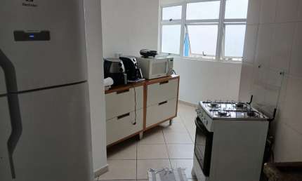 Apartamento com 3 quartos à venda na Rua Vitória, Vila Assunção, Santo André