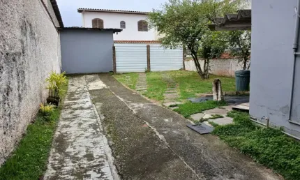 Casa com 2 quartos à venda na Rua Cornélia, Vila Pires, Santo André