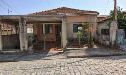 Casa com 2 quartos à venda na Rua Ituzaingo, Vila Guarani, Santo André