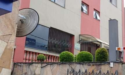 Apartamento com 2 quartos à venda na Rua Uruguaiana, Vila Alzira, Santo André