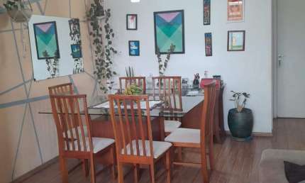 Apartamento com 3 quartos à venda na Rua Giovanni Battista Pirelli, Vila Homero Thon, Santo André