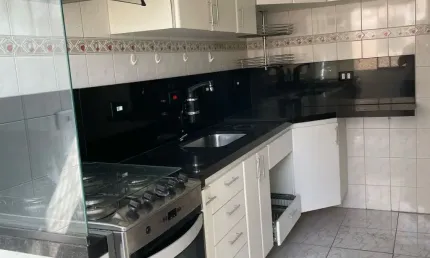 Apartamento com 2 quartos à venda na Rua Juquiá, Vila Eldízia, Santo André