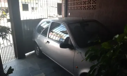 Casa com 3 quartos à venda na Avenida Valentim Magalhães, Condomínio Maracanã, Santo André