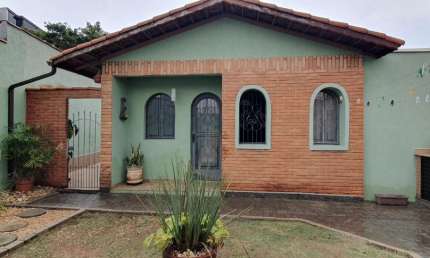 Casa com 3 quartos à venda na Rua Doutor Eduardo Monteiro, Jardim Bela Vista, Santo André
