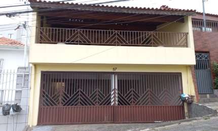 Casa com 2 quartos à venda na Rua Londrina, Vila Bela Vista, Santo André
