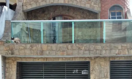 Casa com 3 quartos à venda na Rua Magalhães Barata, Parque Gerassi, Santo André
