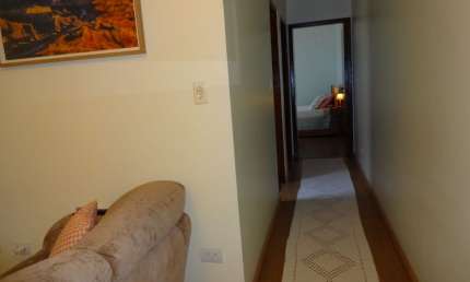 Apartamento com 2 quartos à venda na Rua Taquacetuba, Vila Pires, Santo André
