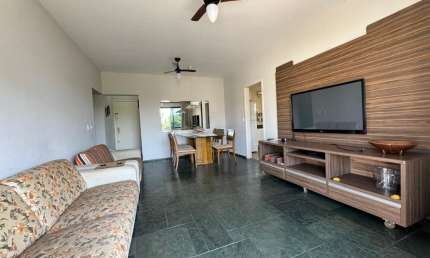 Apartamento com 2 quartos à venda na Avenida da Saudade, Enseada, Guarujá