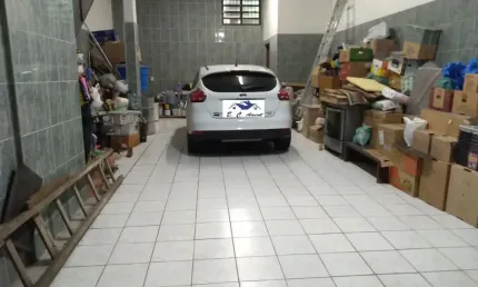 Casa com 4 quartos à venda na Rua Oratório, Jardim Ana Maria, Santo André