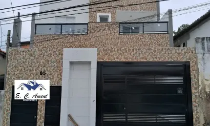 Apartamento com 2 quartos à venda na Rua Londrina, Vila Bela Vista, Santo André