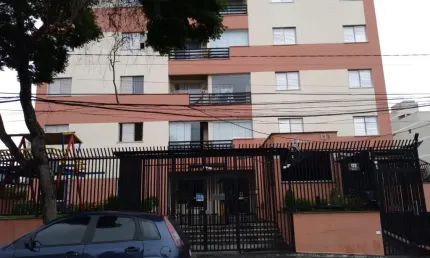 Apartamento com 3 quartos à venda na Rua David Campista, 173, Vila Guiomar, Santo André