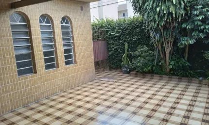 Casa com 3 quartos à venda na Rua Correia Sampaio, 92, Vila Tibiriçá, Santo André