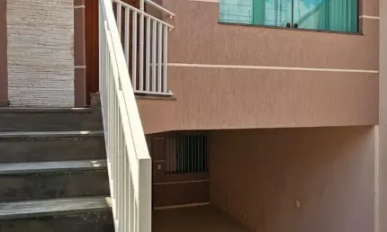 Casa com 3 quartos à venda na Vila Humaitá, Santo André 