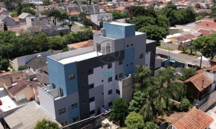 Apartamento 1 quarto 1 vaga a venda no Cajuru RUA ESPER JORGE CHUERI