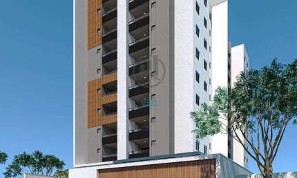 Apartamento com 2 quartos à venda na Avenida Jacob Macanhan, Alto Tarumã, Pinhais