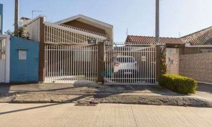 Casa com 3 quartos à venda na Rua Tenente Antônio Miranda Marques, Uberaba, Curitiba